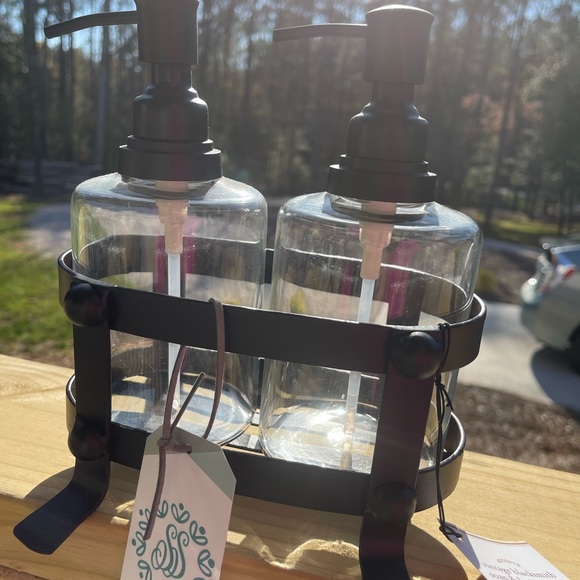 Kitchen Pottery Barn Soap And Lotion Caddy Poshmark